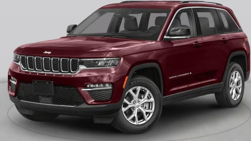 JEEP GRAND CHEROKEE 2023 1C4RJHEG1P8776335 image